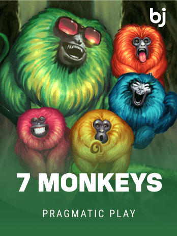 7 Monkeyspng